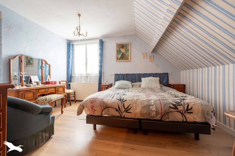Vente Maison MARMAGNE - 7 pièces -154 m² - (18500)