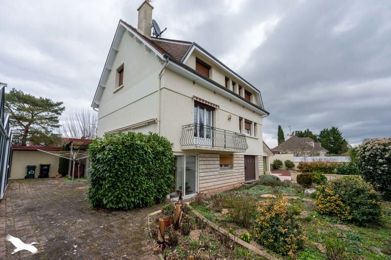 Vente Maison MARMAGNE - 7 pièces -154 m² - (18500)