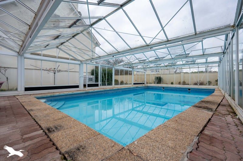 Vente Maison MARMAGNE - 7 pièces -154 m² - (18500)