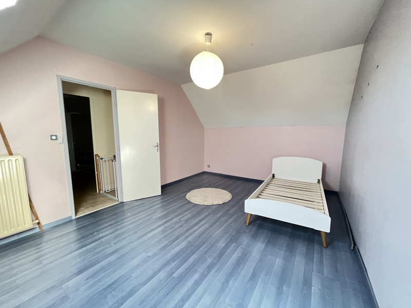 Vente Maison MEHUN SUR YEVRE - 4 pièces -83 m² - (18500)