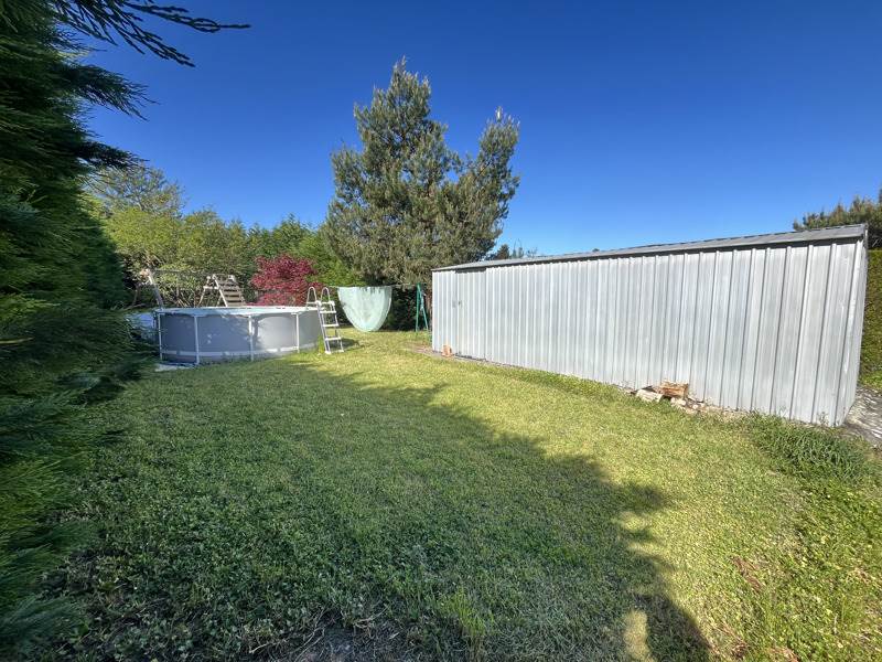 Vente Maison MEHUN SUR YEVRE - 4 pièces -83 m² - (18500)