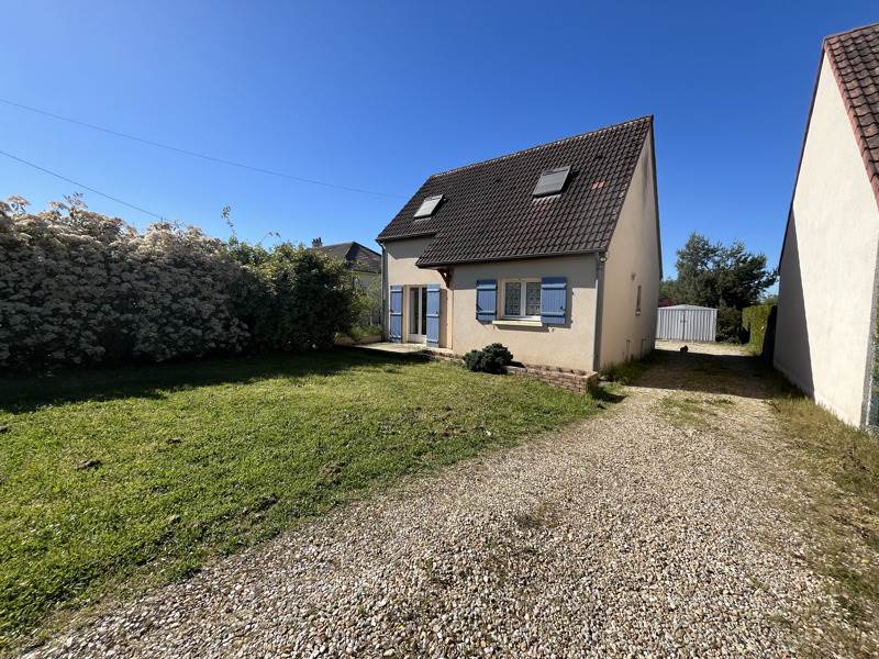 Vente Maison MEHUN SUR YEVRE - 4 pièces -83 m² - (18500)