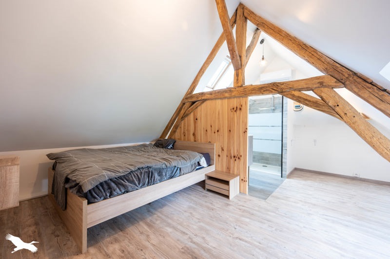 Vente Maison CERBOIS - 6 pièces -123 m² - (18120)