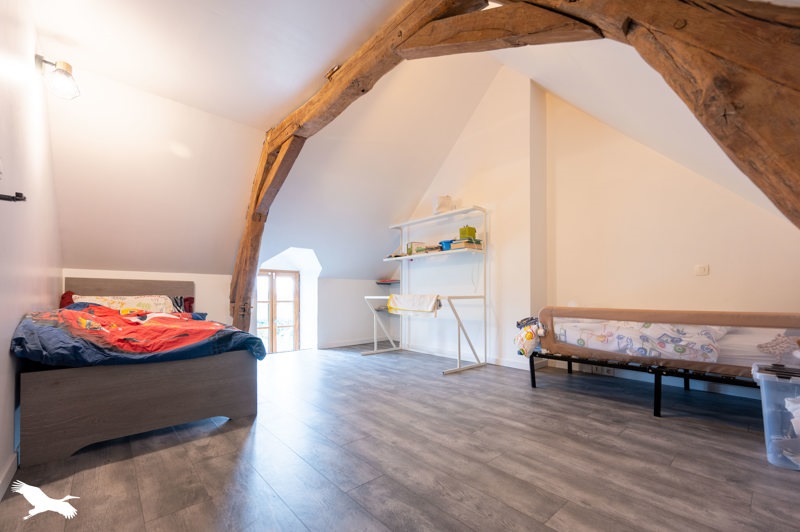 Vente Maison CERBOIS - 6 pièces -123 m² - (18120)
