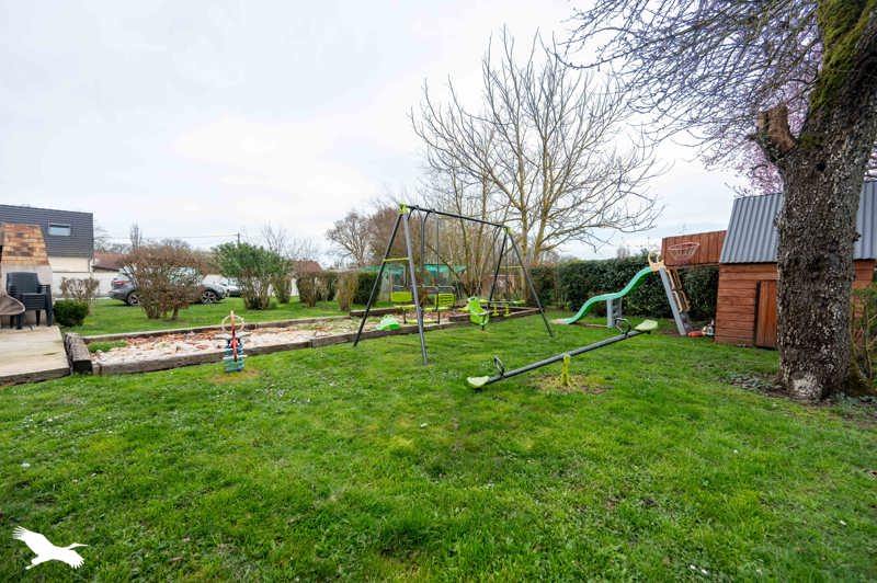 Vente Maison CERBOIS - 6 pièces -123 m² - (18120)