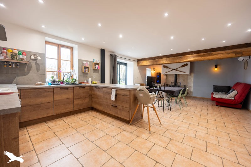 Vente Maison CERBOIS - 6 pièces -123 m² - (18120)