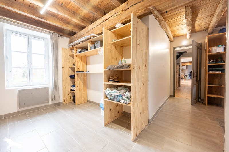Vente Maison CERBOIS - 6 pièces -123 m² - (18120)