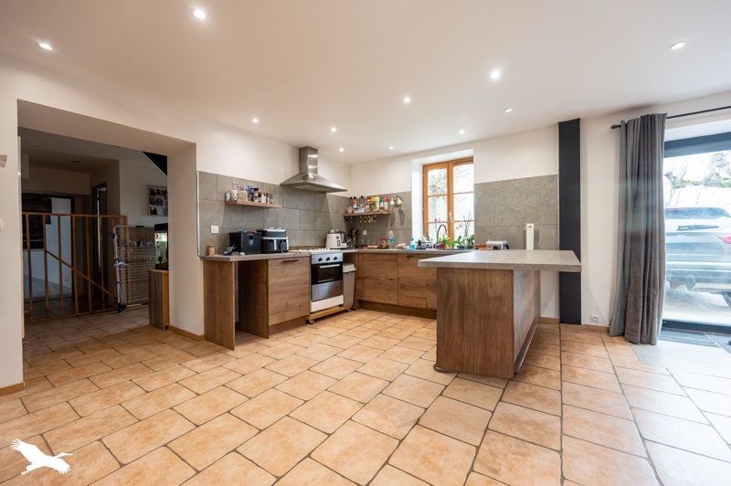 Vente Maison CERBOIS - 6 pièces -123 m² - (18120)