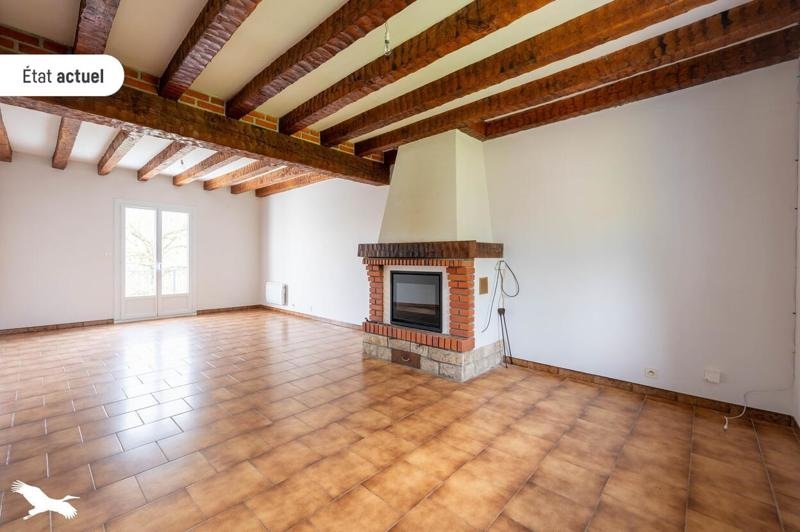 Vente Maison ALLOGNY - 4 pièces -97 m² - (18110)