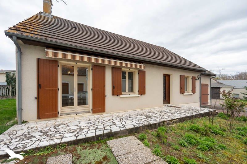 Vente Maison MEHUN SUR YEVRE - 5 pièces -82 m² - (18500)