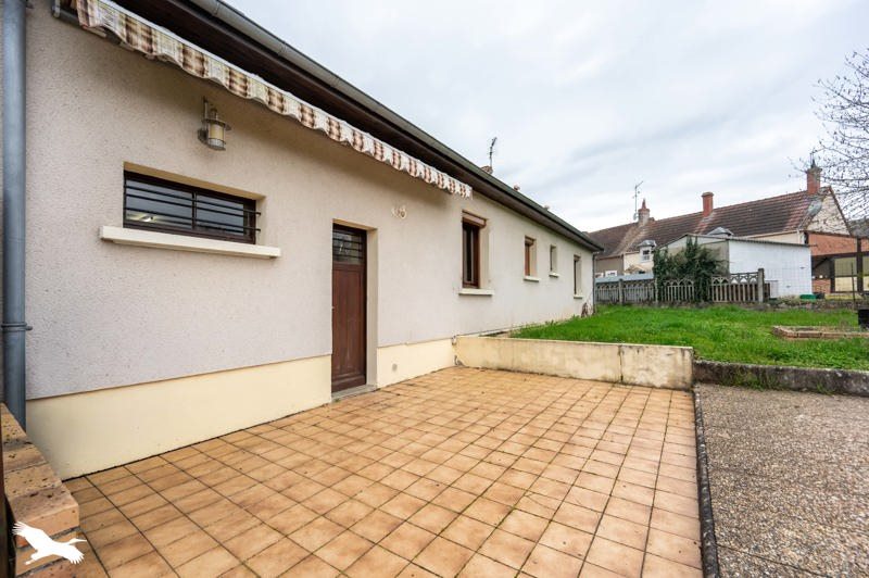 Vente Maison MEHUN SUR YEVRE - 5 pièces -82 m² - (18500)