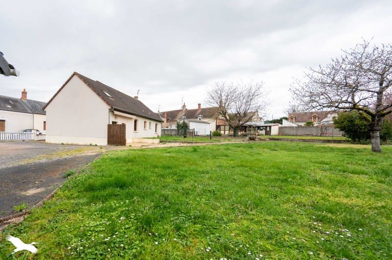 Vente Maison MEHUN SUR YEVRE - 5 pièces -82 m² - (18500)