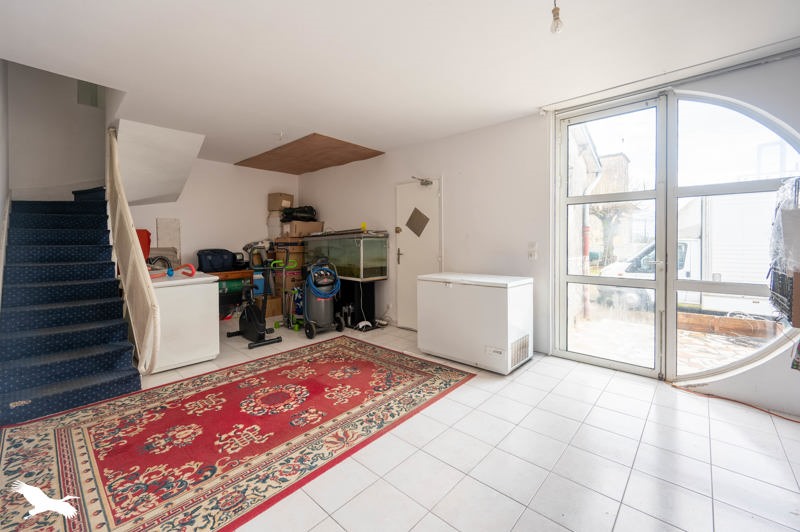 Vente Maison ALLOUIS - 7 pièces -155 m² - (18500)