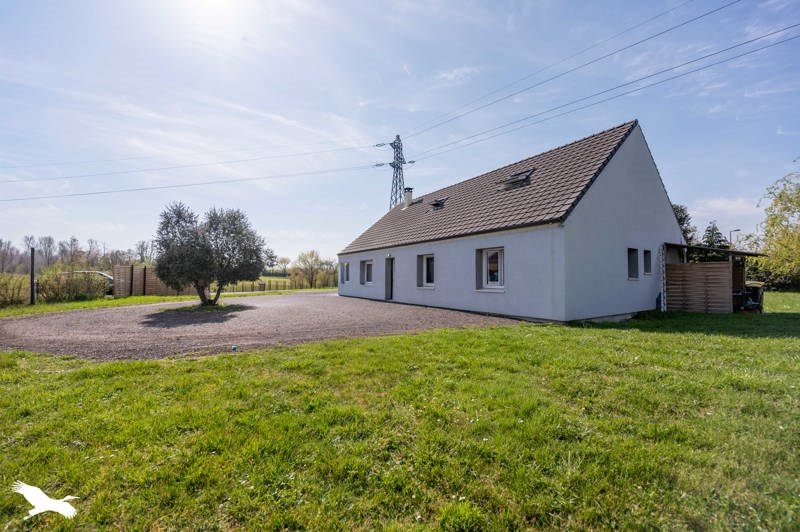 Vente Maison ALLOUIS - 7 pièces -172 m² - (18500)