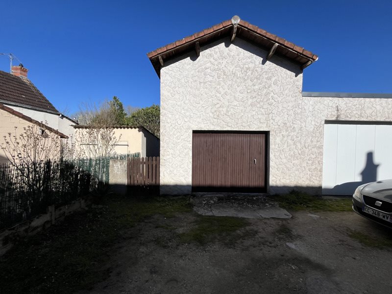 Vente Maison ALLOUIS - 2 pièces -45 m² - (18500)