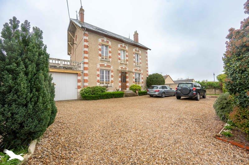 Vente Maison QUINCY - 9 pièces -212 m² - (18120)
