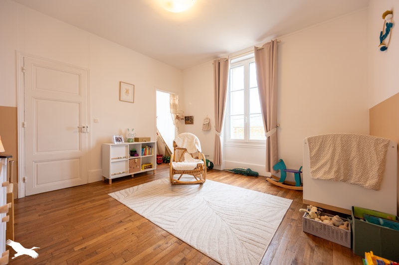 Vente Maison QUINCY - 9 pièces -212 m² - (18120)