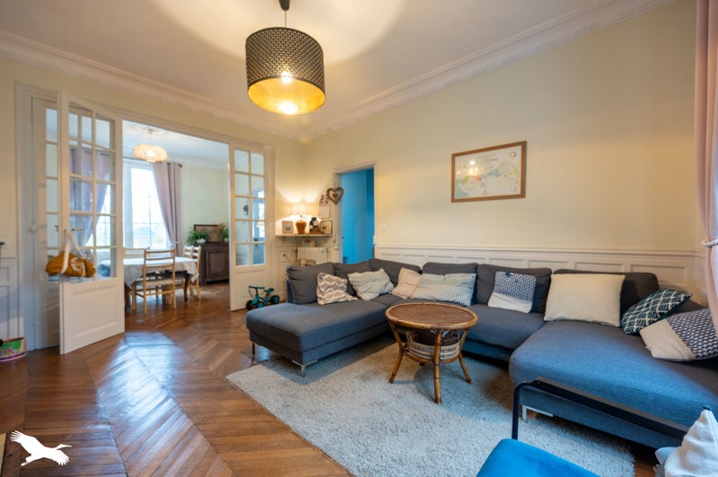 Vente Maison QUINCY - 9 pièces -212 m² - (18120)