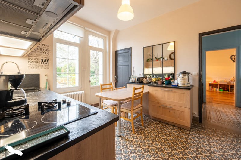 Vente Maison QUINCY - 9 pièces -212 m² - (18120)