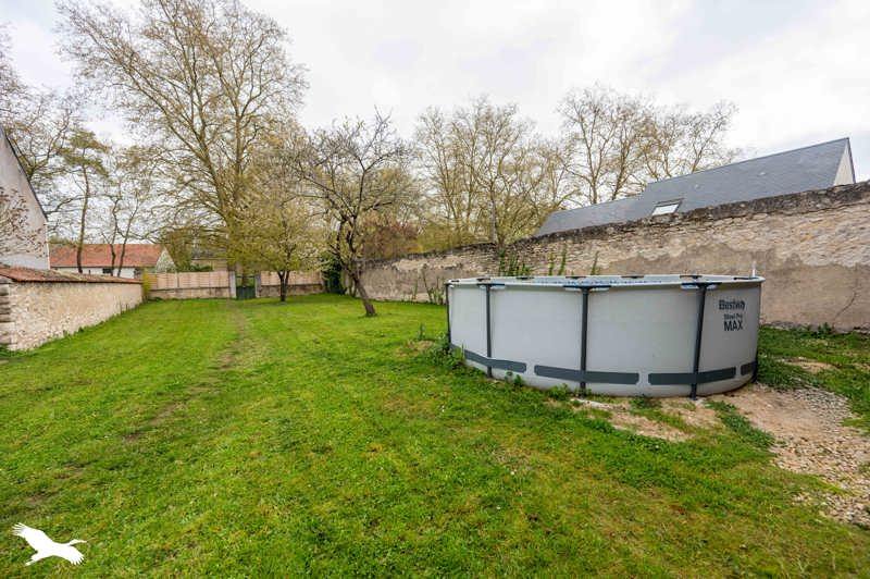 Vente Maison MEHUN SUR YEVRE - 5 pièces -104 m² - (18500)