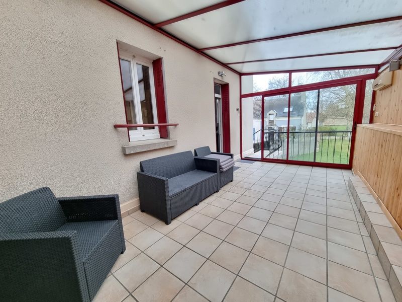Vente Maison MEHUN SUR YEVRE - 5 pièces -104 m² - (18500)