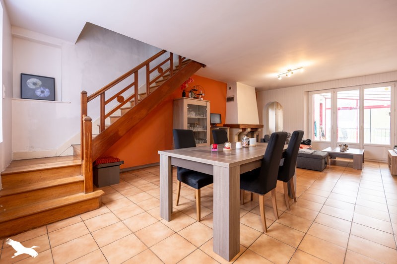Vente Maison MEHUN SUR YEVRE - 5 pièces -104 m² - (18500)