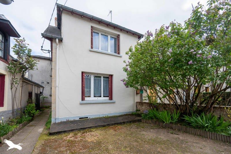 Vente Maison MEHUN SUR YEVRE - 5 pièces -104 m² - (18500)