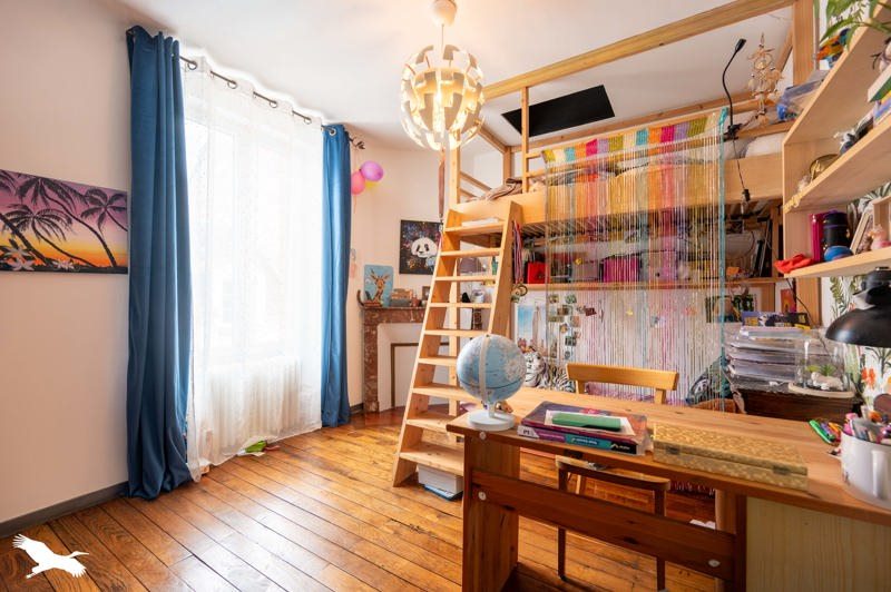 Vente Maison MEHUN SUR YEVRE - 5 pièces -117 m² - (18500)