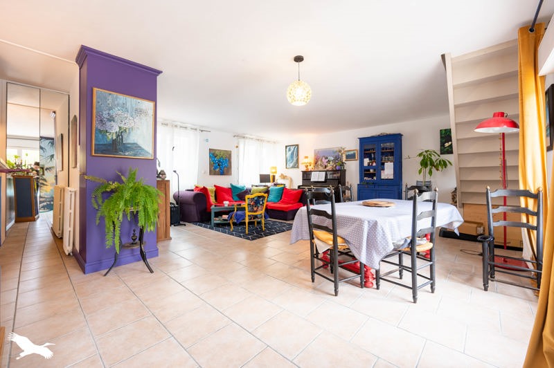 Vente Maison MEHUN SUR YEVRE - 5 pièces -117 m² - (18500)
