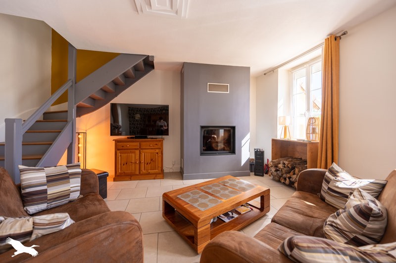 Vente Maison QUINCY - 6 pièces -153 m² - (18120)