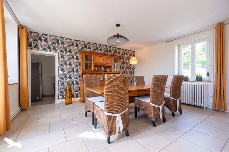 Vente Maison QUINCY - 6 pièces -153 m² - (18120)