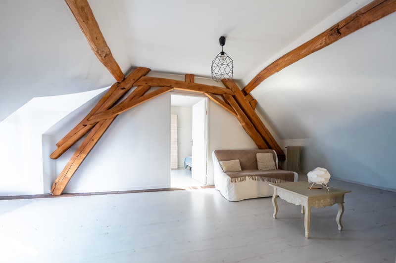 Vente Maison QUINCY - 6 pièces -153 m² - (18120)