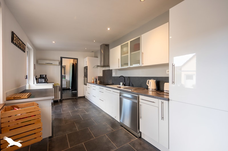 Vente Maison QUINCY - 6 pièces -153 m² - (18120)