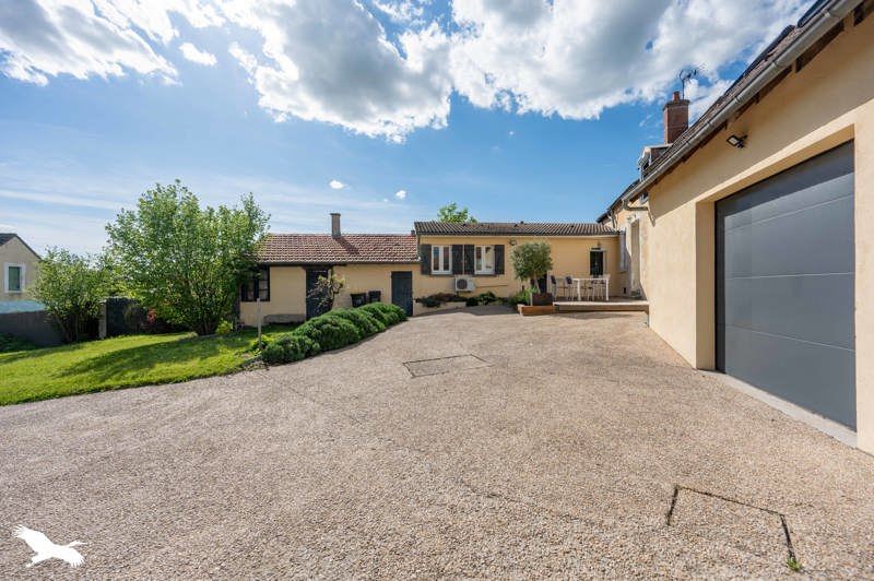 Vente Maison QUINCY - 6 pièces -153 m² - (18120)