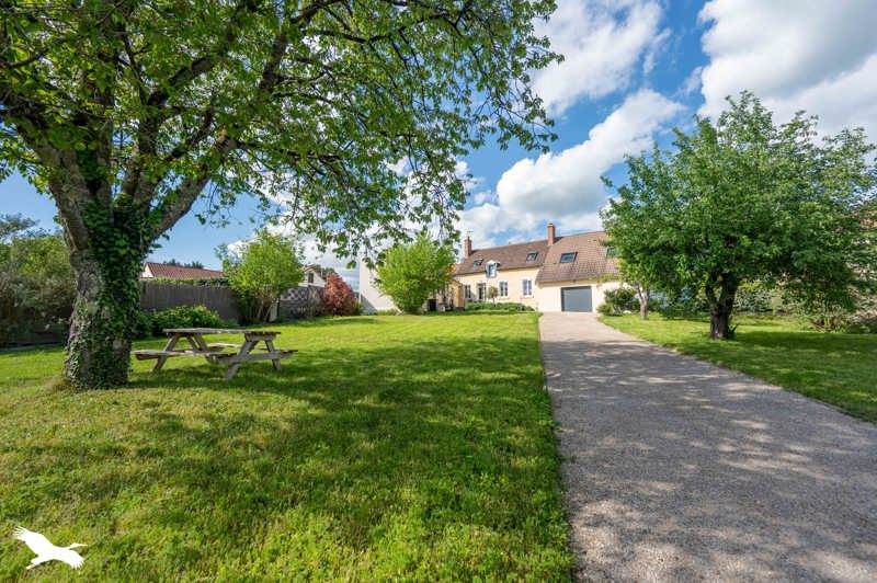 Vente Maison QUINCY - 6 pièces -153 m² - (18120)