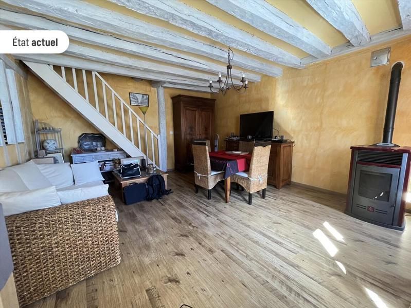 Vente Maison QUINCY - 5 pièces -102 m² - (18120)