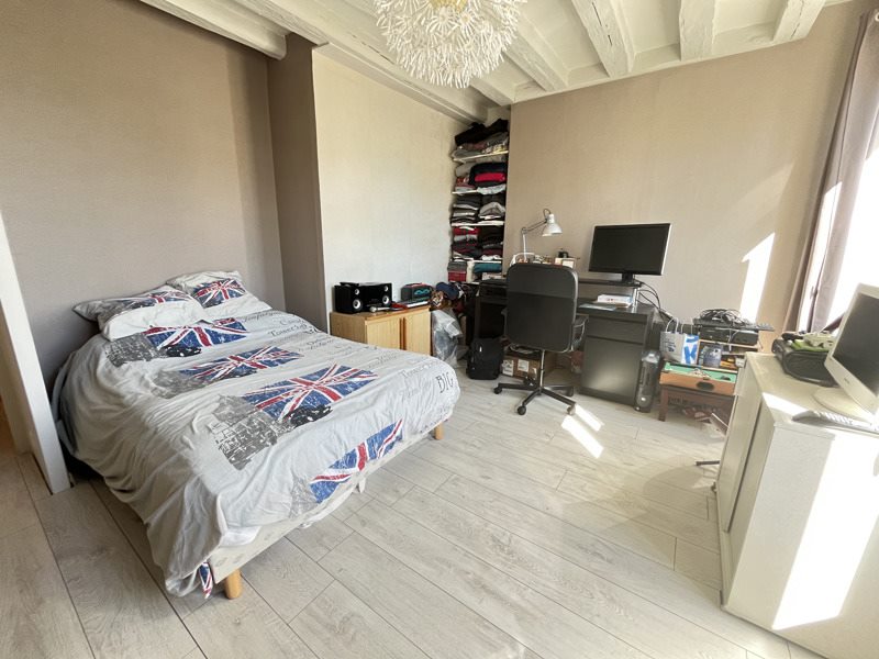 Vente Maison QUINCY - 5 pièces -102 m² - (18120)