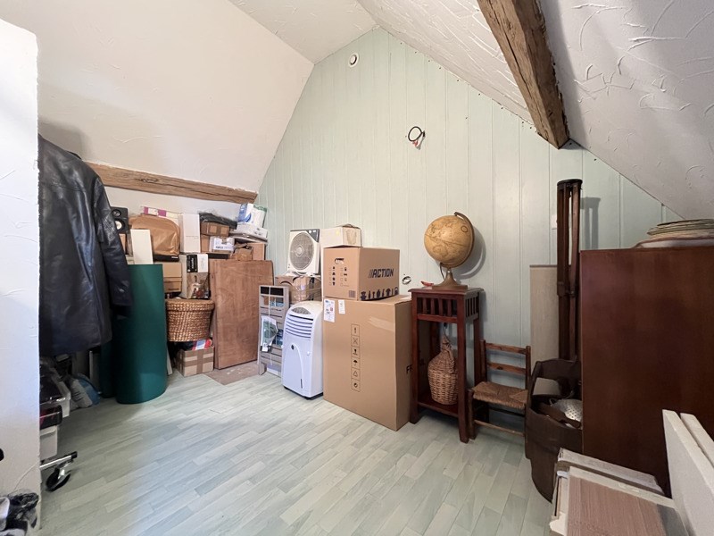 Vente Maison QUINCY - 5 pièces -102 m² - (18120)