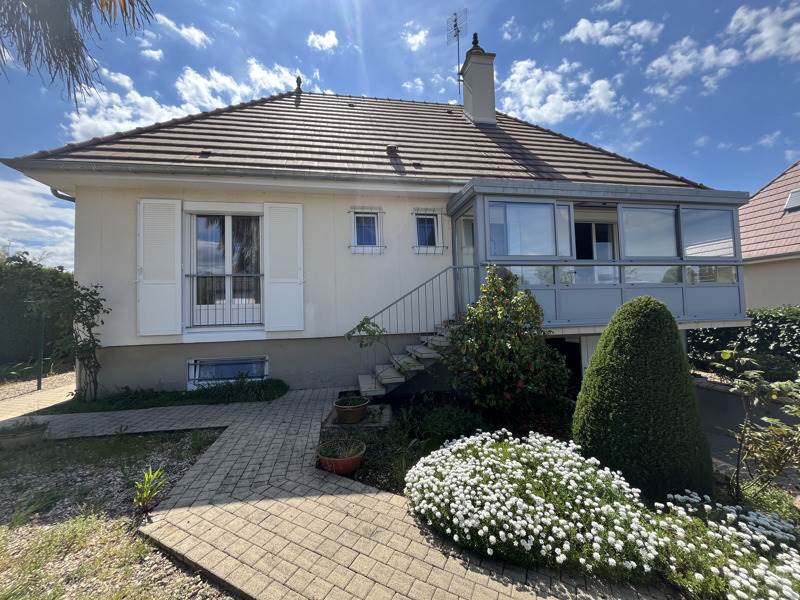 Vente Maison MEHUN SUR YEVRE - 4 pièces -85 m² - (18500)