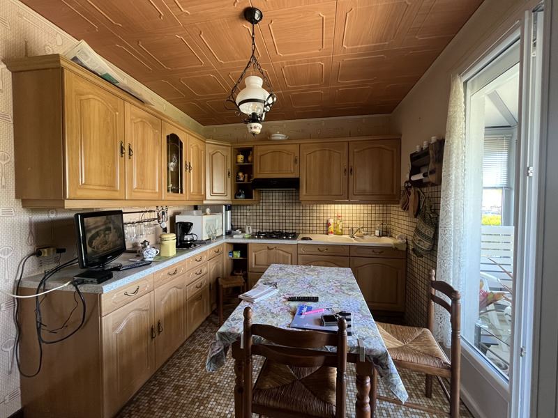 Vente Maison MEHUN SUR YEVRE - 4 pièces -85 m² - (18500)