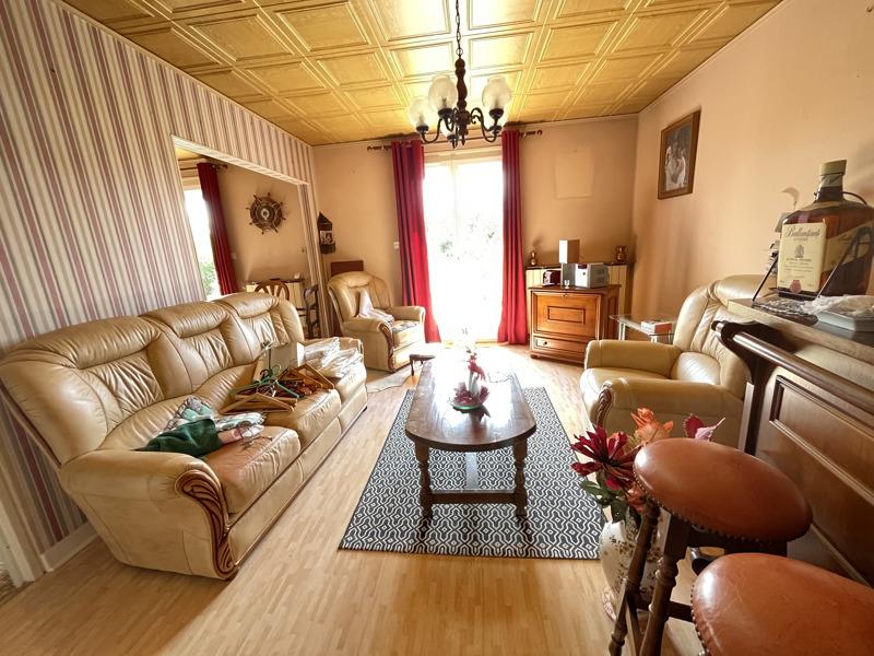 Vente Maison MEHUN SUR YEVRE - 4 pièces -85 m² - (18500)