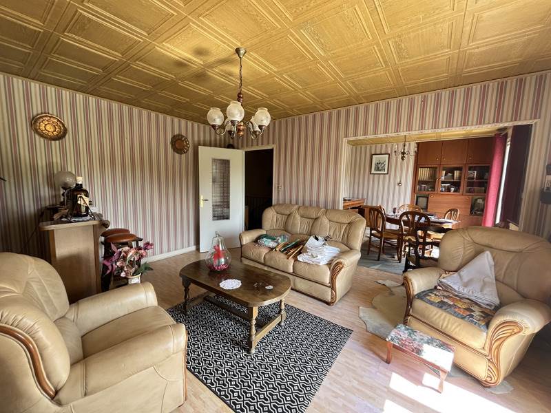 Vente Maison MEHUN SUR YEVRE - 4 pièces -85 m² - (18500)