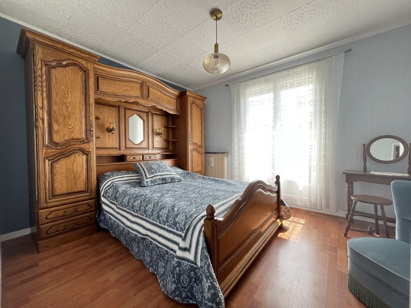 Vente Maison MEHUN SUR YEVRE - 4 pièces -85 m² - (18500)