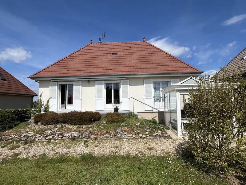 Vente Maison MEHUN SUR YEVRE - 4 pièces -85 m² - (18500)
