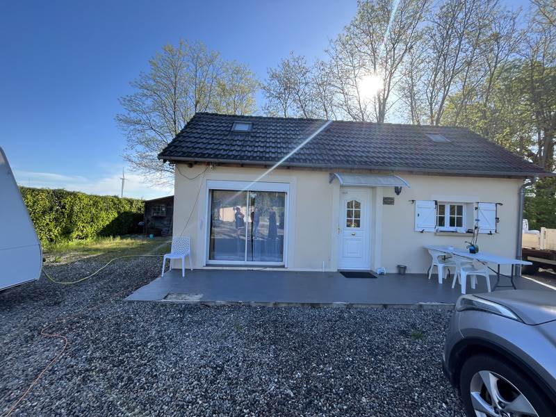 Vente Maison QUINCY - 2 pièces -62 m² - (18120)