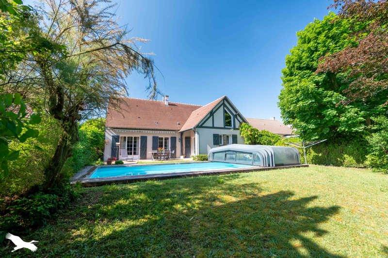Vente Maison MEHUN SUR YEVRE - 6 pièces -169 m² - (18500)