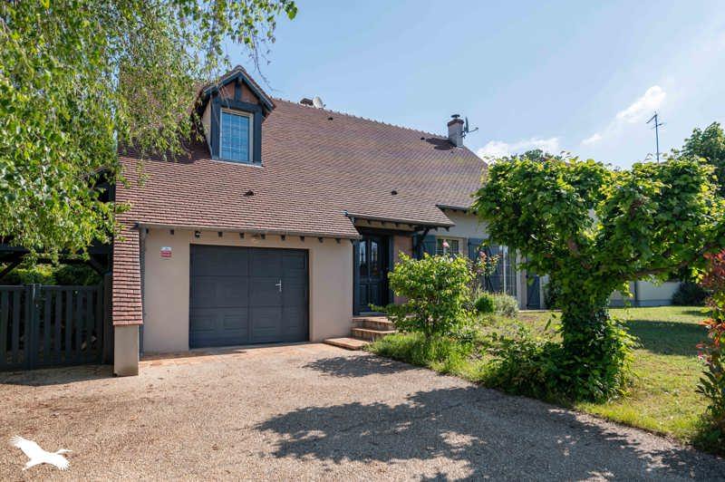 Vente Maison MEHUN SUR YEVRE - 6 pièces -169 m² - (18500)