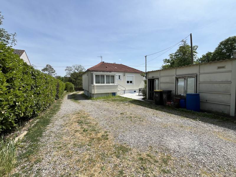 Vente Maison STE THORETTE - 3 pièces -50 m² - (18500)