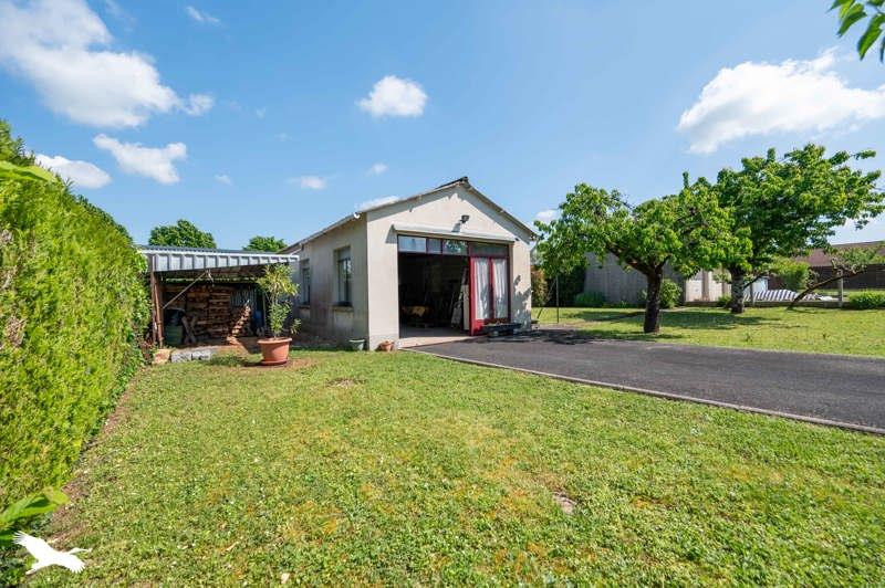 Vente Maison BERRY BOUY - 4 pièces -94 m² - (18500)