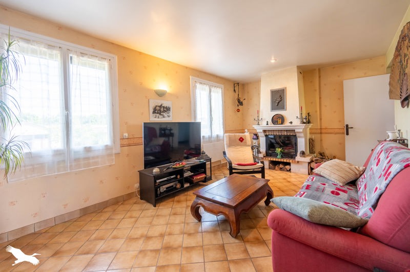 Vente Maison BERRY BOUY - 4 pièces -94 m² - (18500)